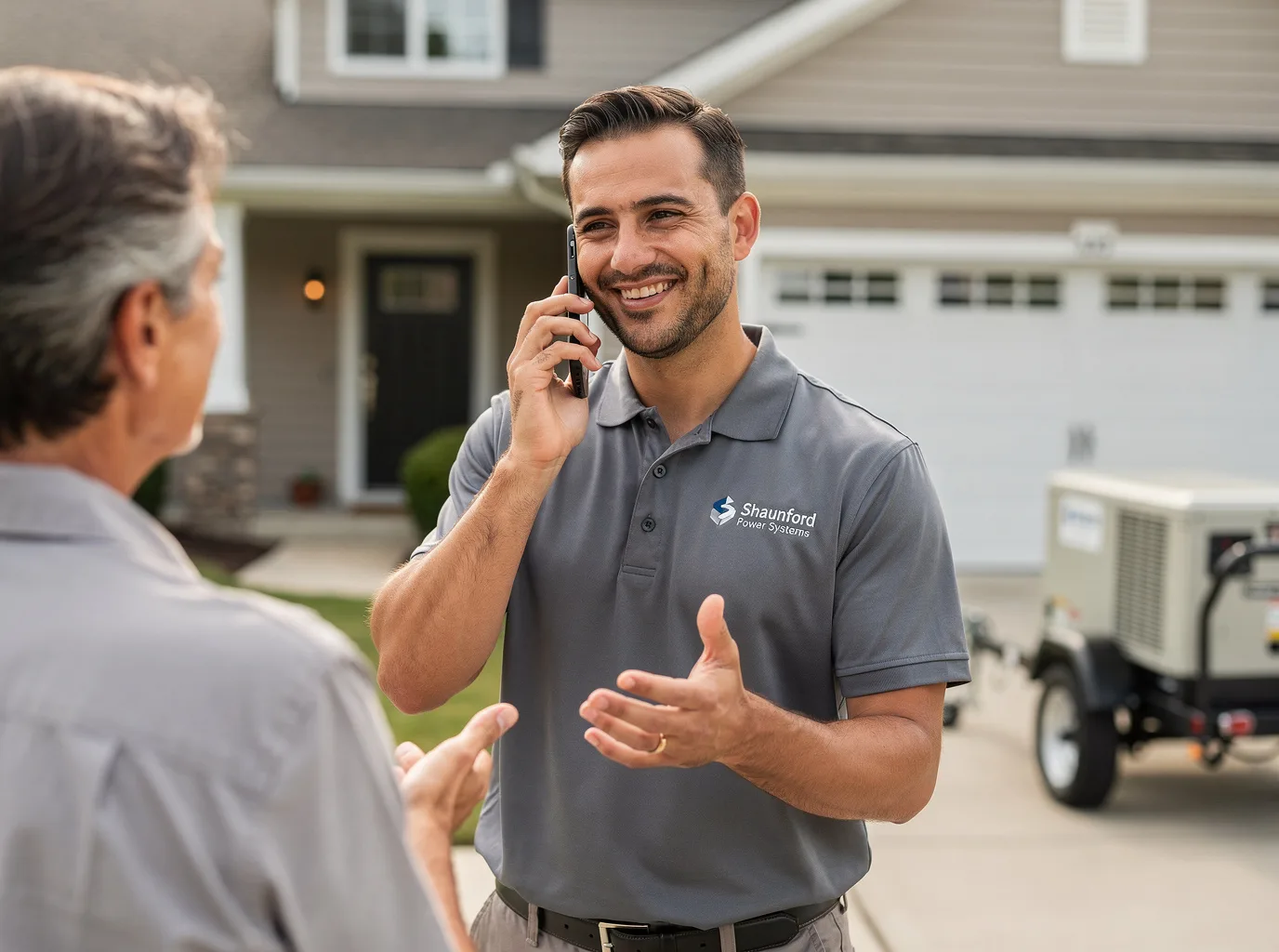 Generator Installation Lake City, MI FAQs